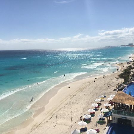 Studio Oceanfront Prime Location แคนคูน ภายนอก รูปภาพ