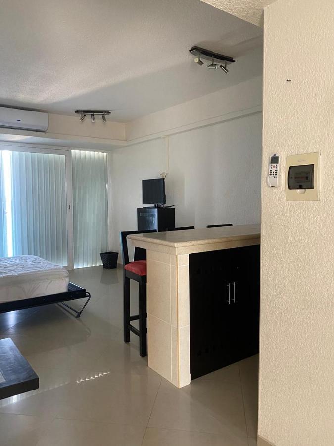 Studio Oceanfront Prime Location แคนคูน ภายนอก รูปภาพ