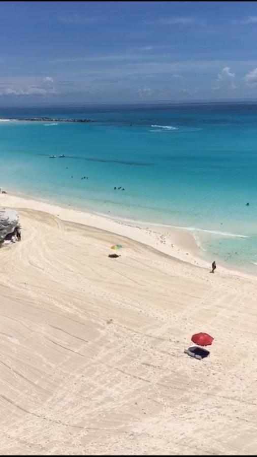 Studio Oceanfront Prime Location แคนคูน ภายนอก รูปภาพ